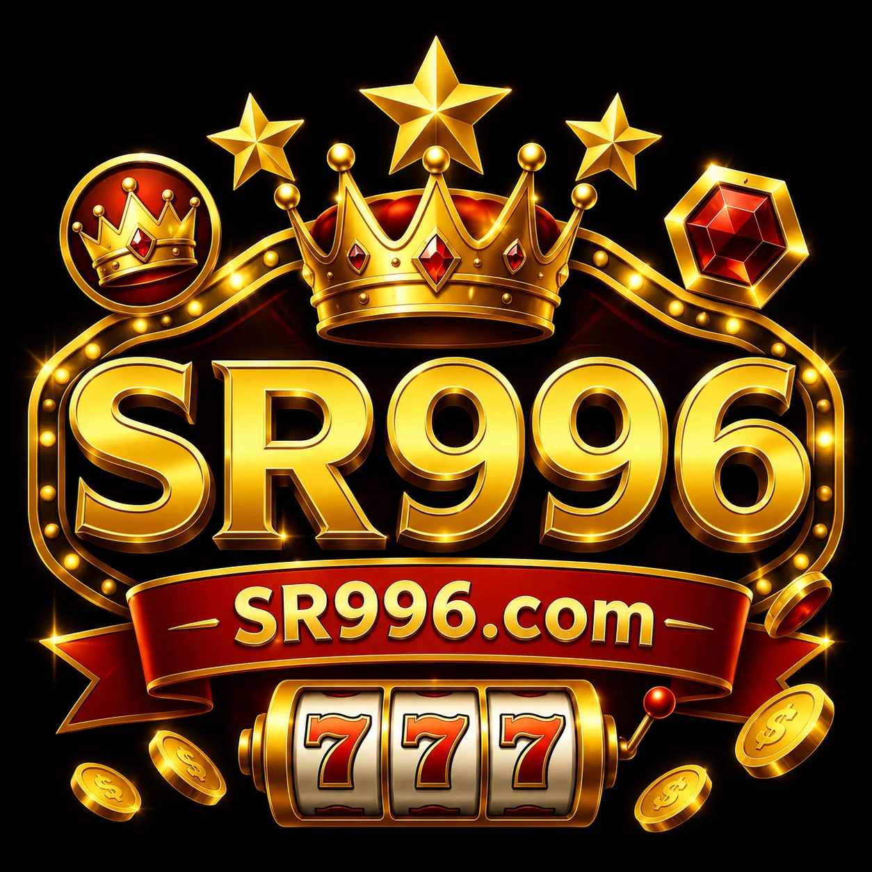 SR996 - Petualangan Seru di Dunia Slot